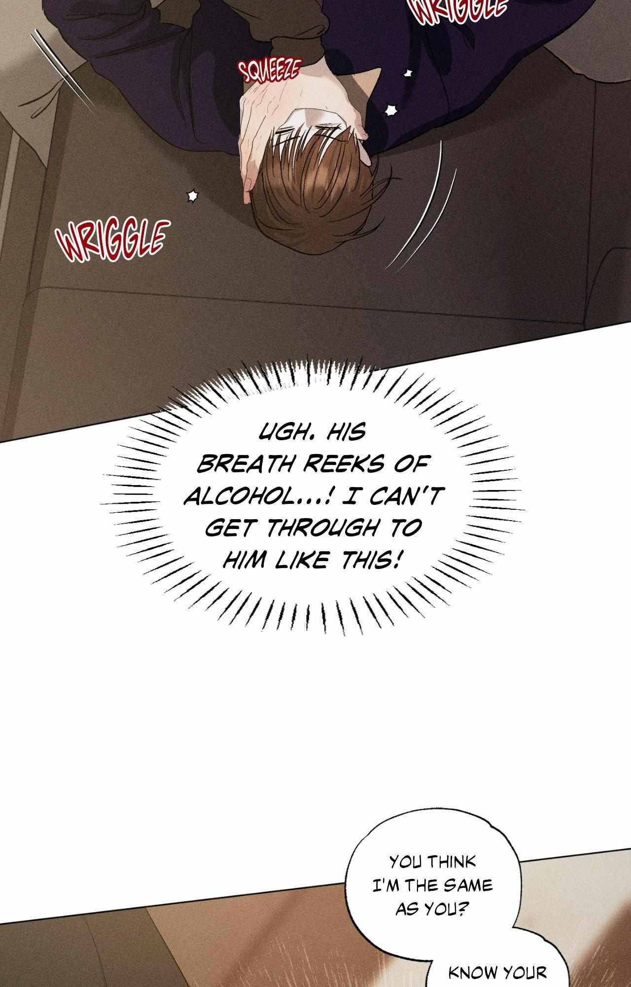 Close Up (Dyo) Chapter 52 page 27 - 