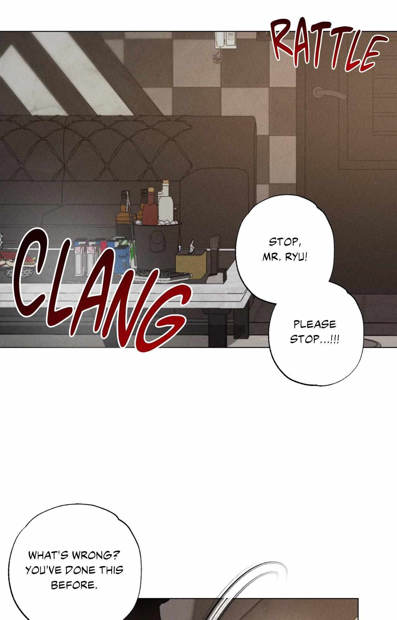 Close Up (Dyo) Chapter 52 page 39 - 