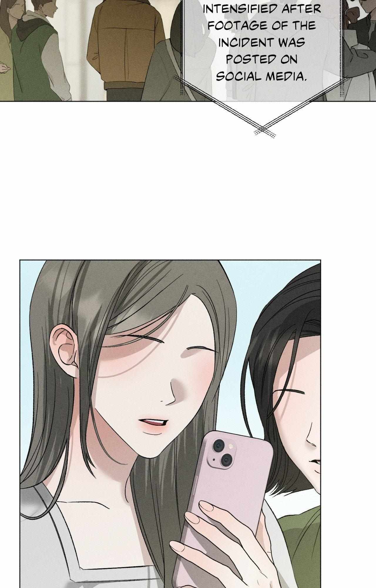 Close Up (Dyo) Chapter 53 page 18 - 