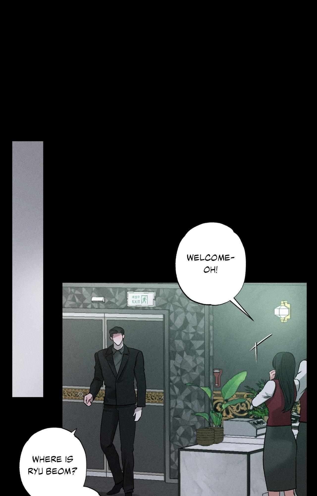 Close Up (Dyo) Chapter 53 page 38 - 