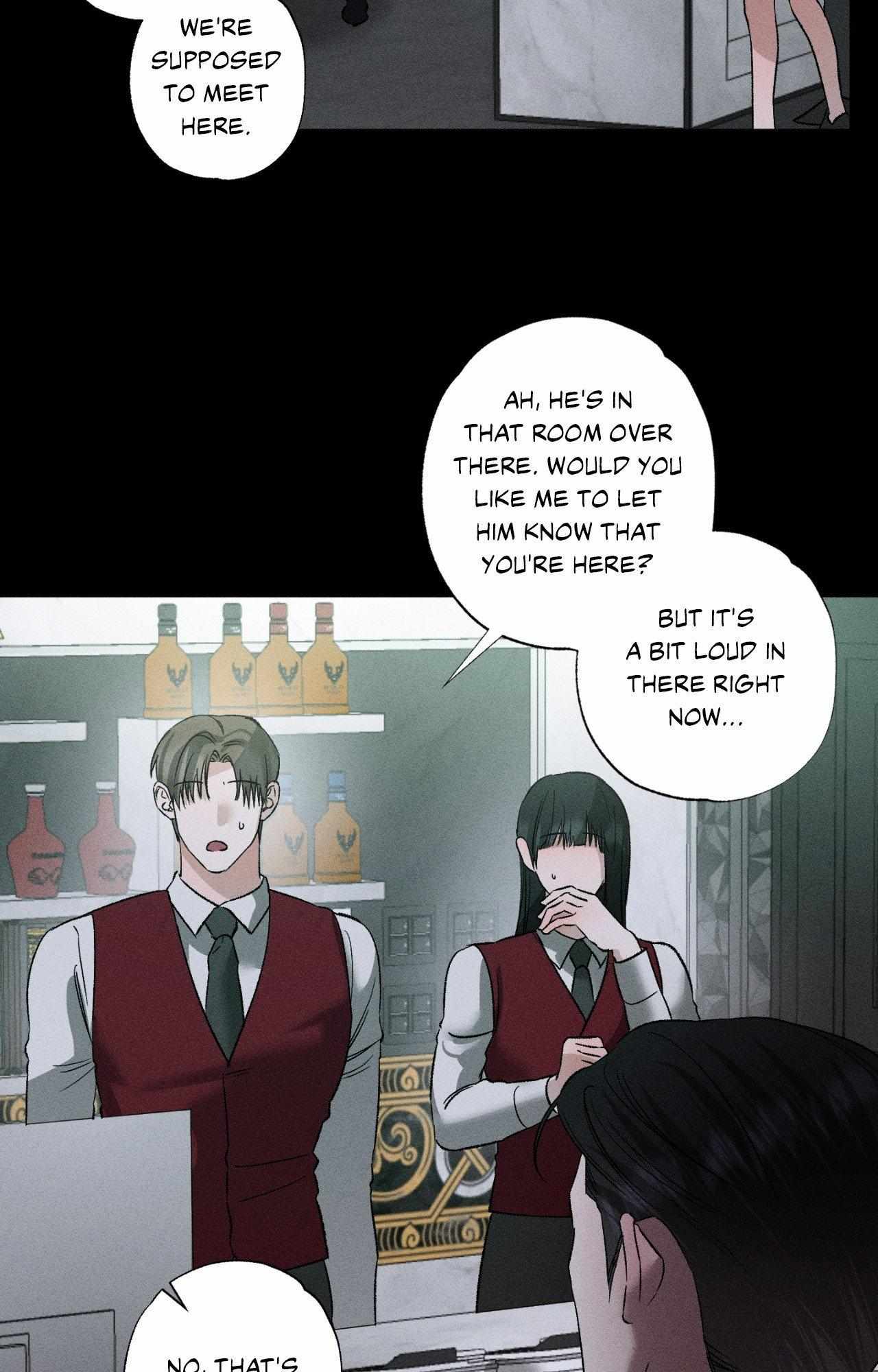 Close Up (Dyo) Chapter 53 page 39 - 