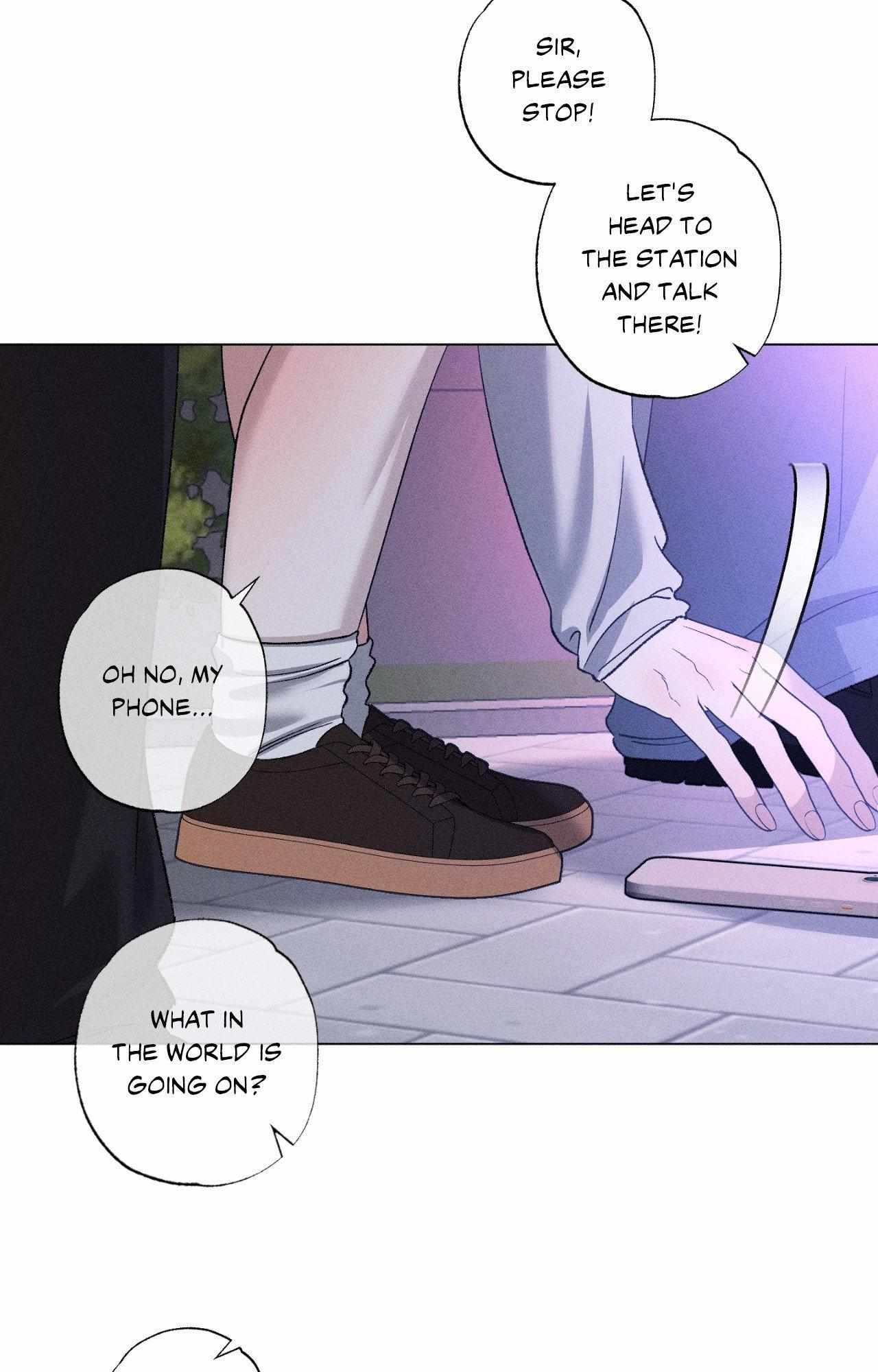 Close Up (Dyo) Chapter 53 page 7 - 