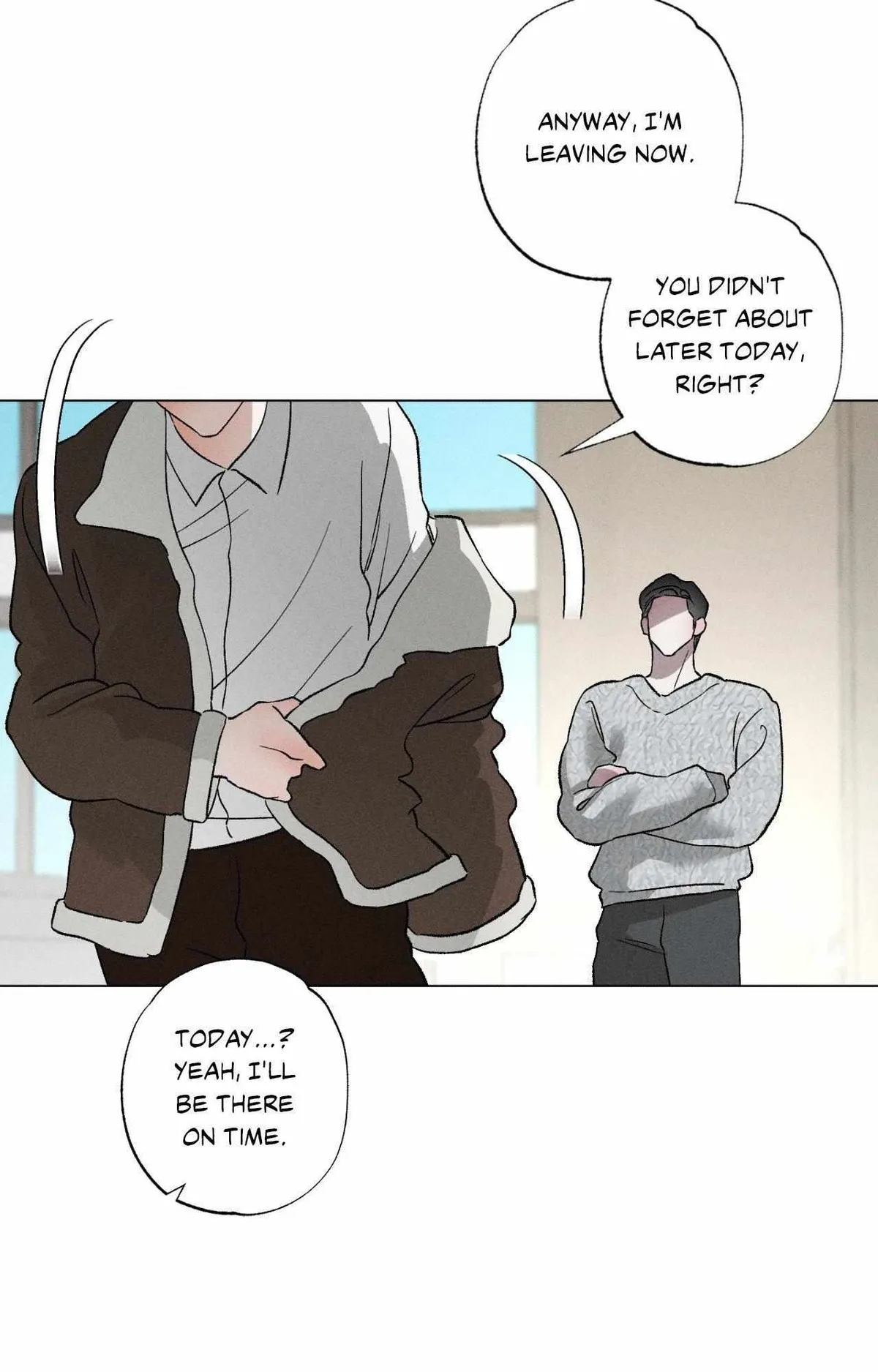 Close Up (Dyo) Chapter 55 page 15 - 