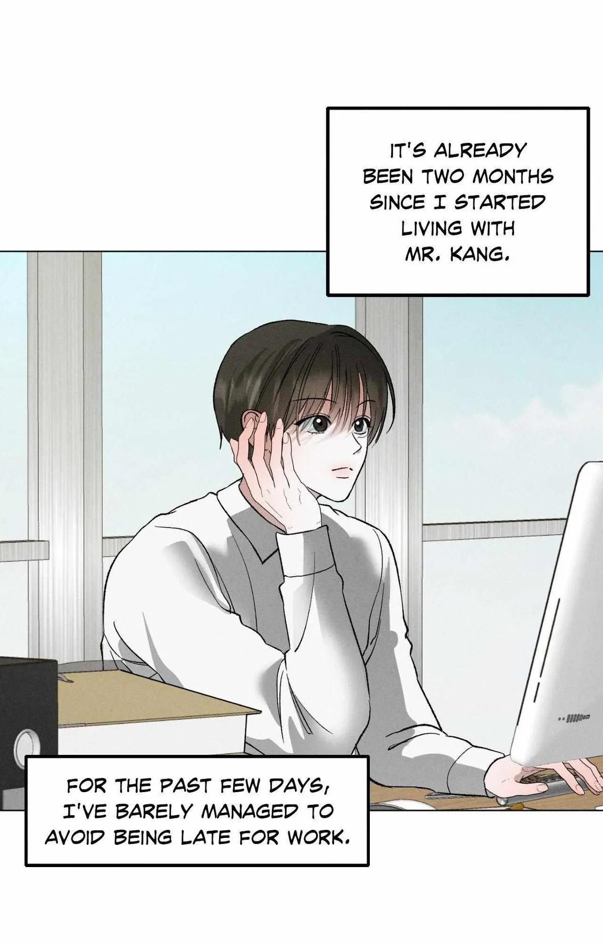 Close Up (Dyo) Chapter 55 page 22 - 