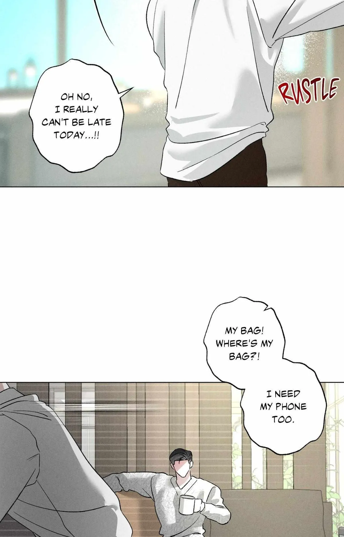 Close Up (Dyo) Chapter 55 page 4 - 