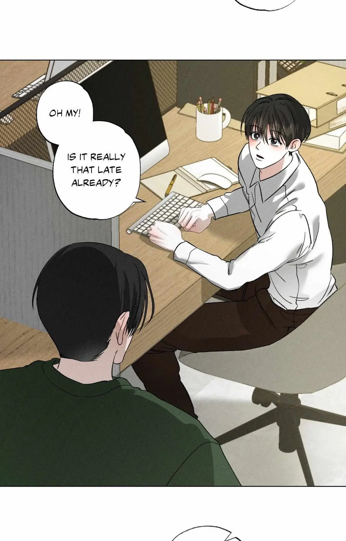 Close Up (Dyo) Chapter 55 page 32 - 
