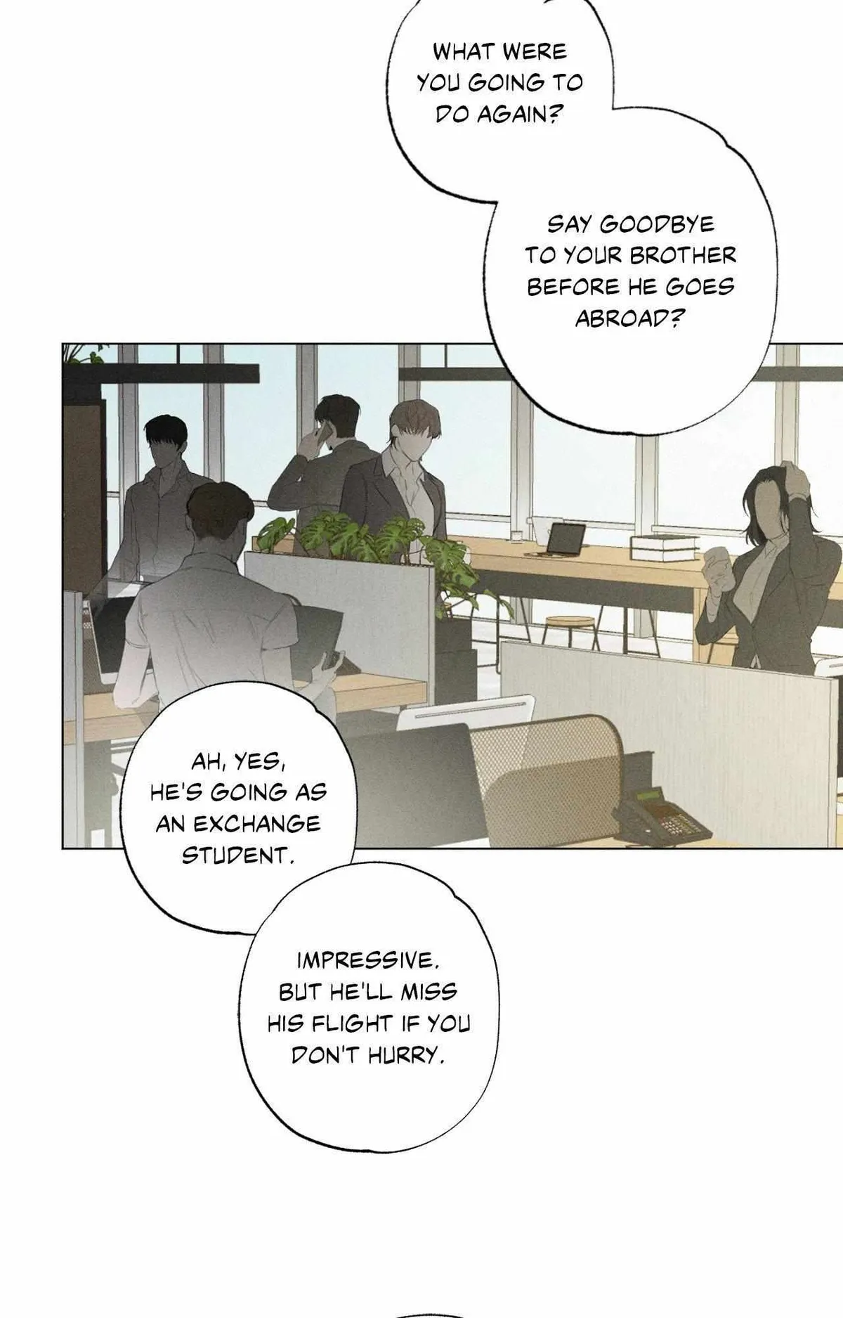 Close Up (Dyo) Chapter 55 page 33 - 