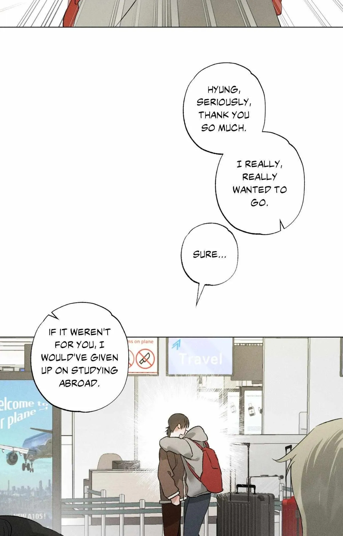 Close Up (Dyo) Chapter 55 page 40 - 
