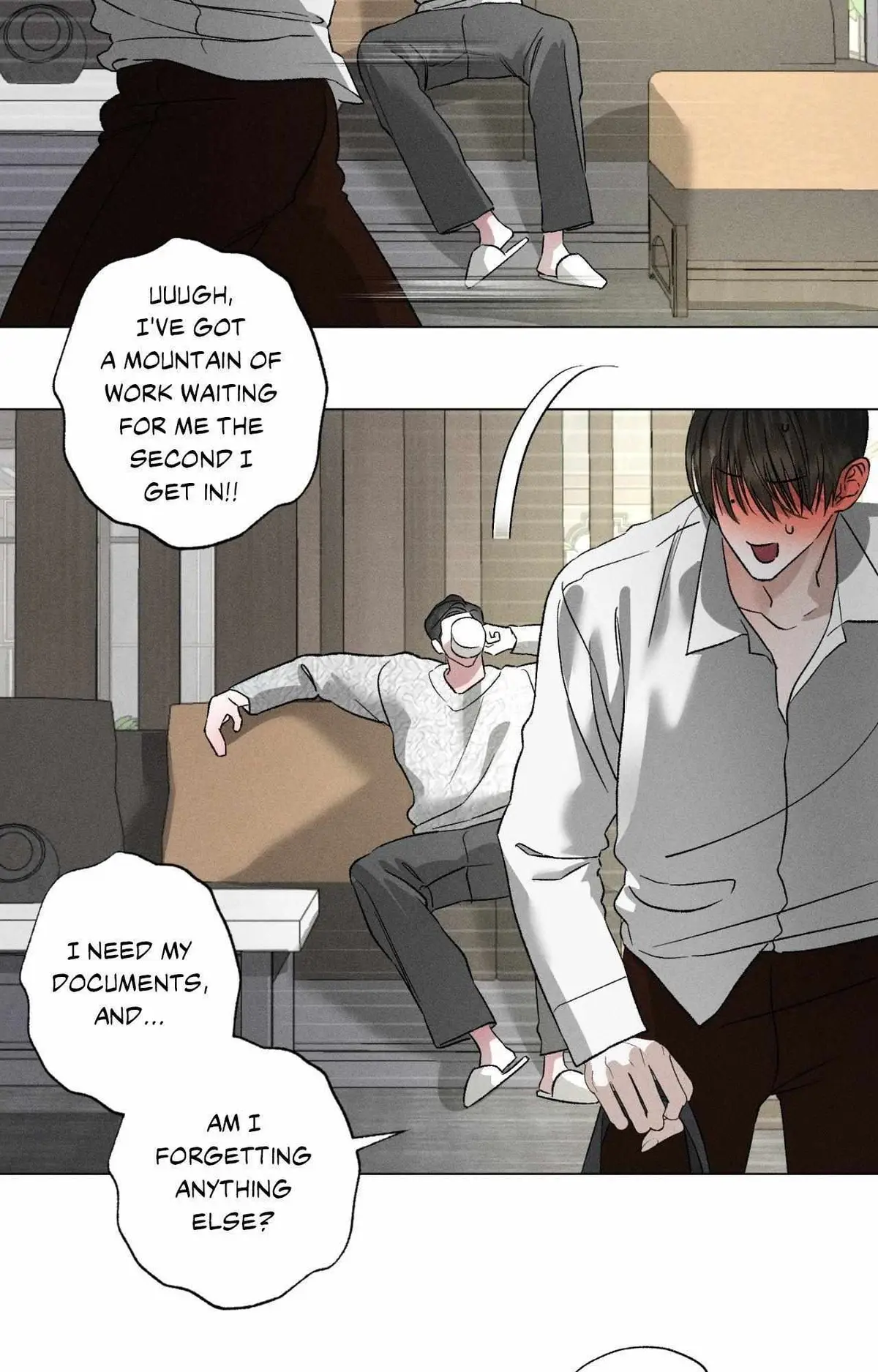Close Up (Dyo) Chapter 55 page 5 - 