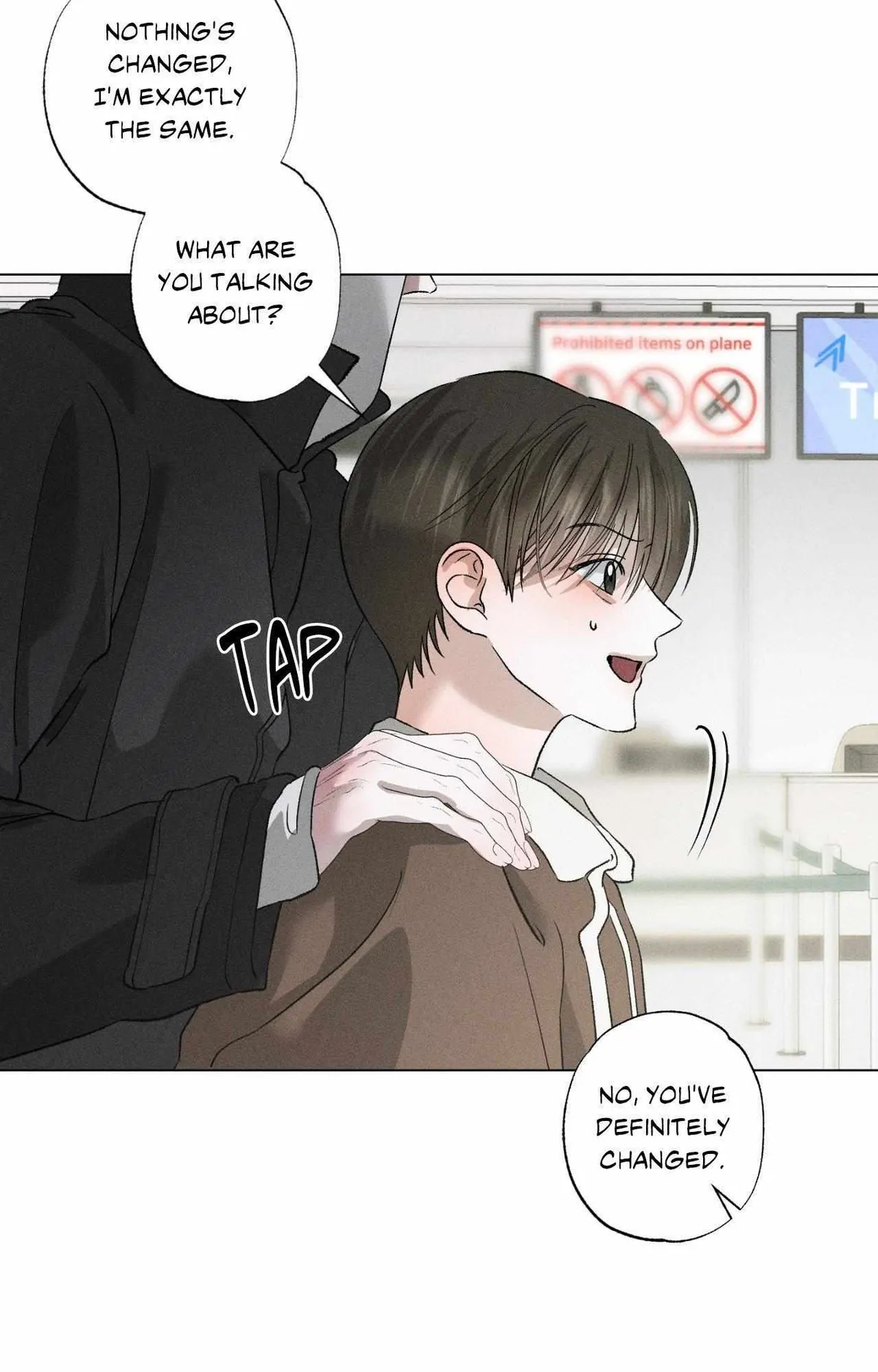 Close Up (Dyo) Chapter 55 page 46 - 