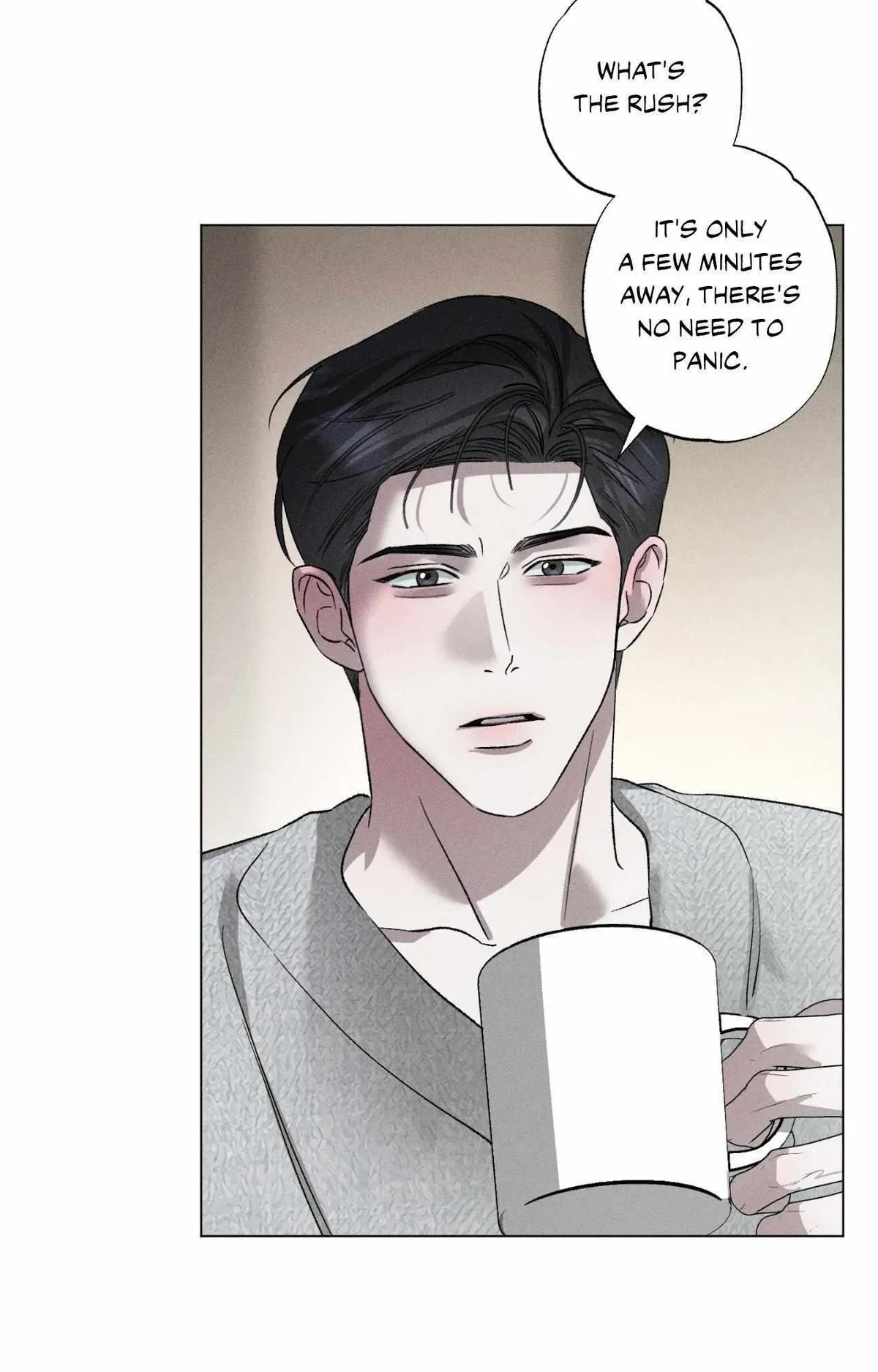 Close Up (Dyo) Chapter 55 page 6 - 