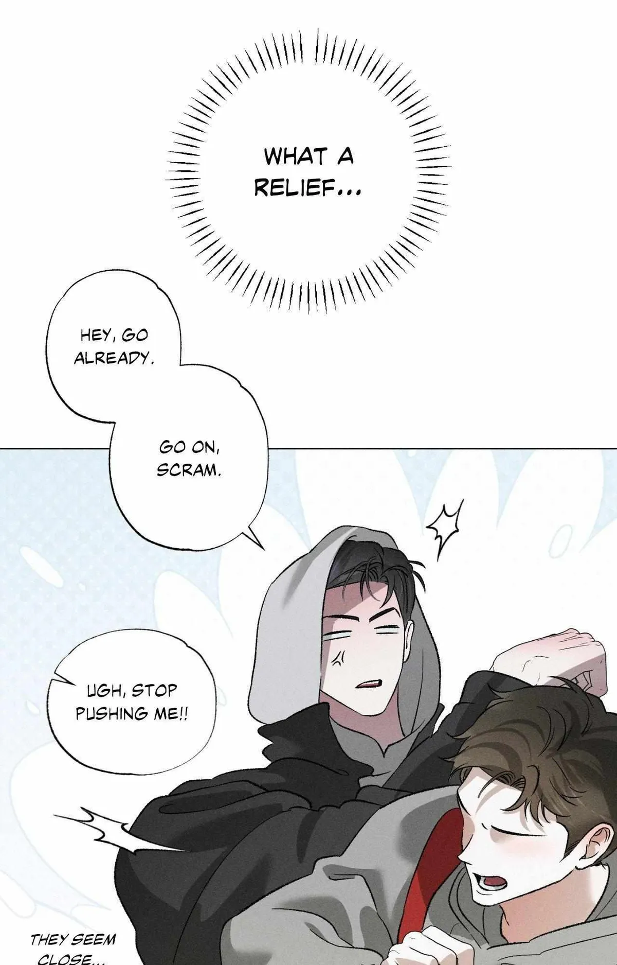 Close Up (Dyo) Chapter 55 page 60 - 