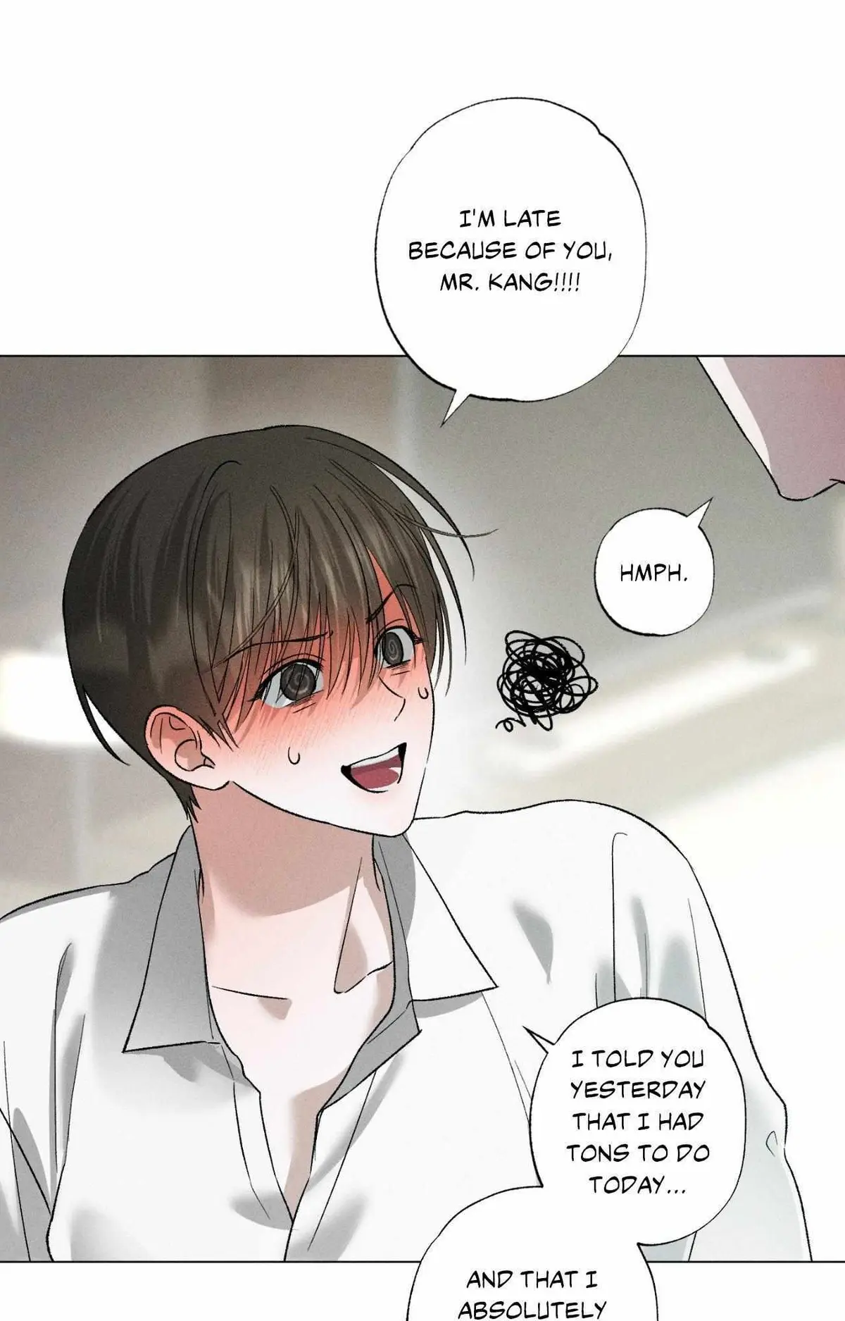 Close Up (Dyo) Chapter 55 page 7 - 