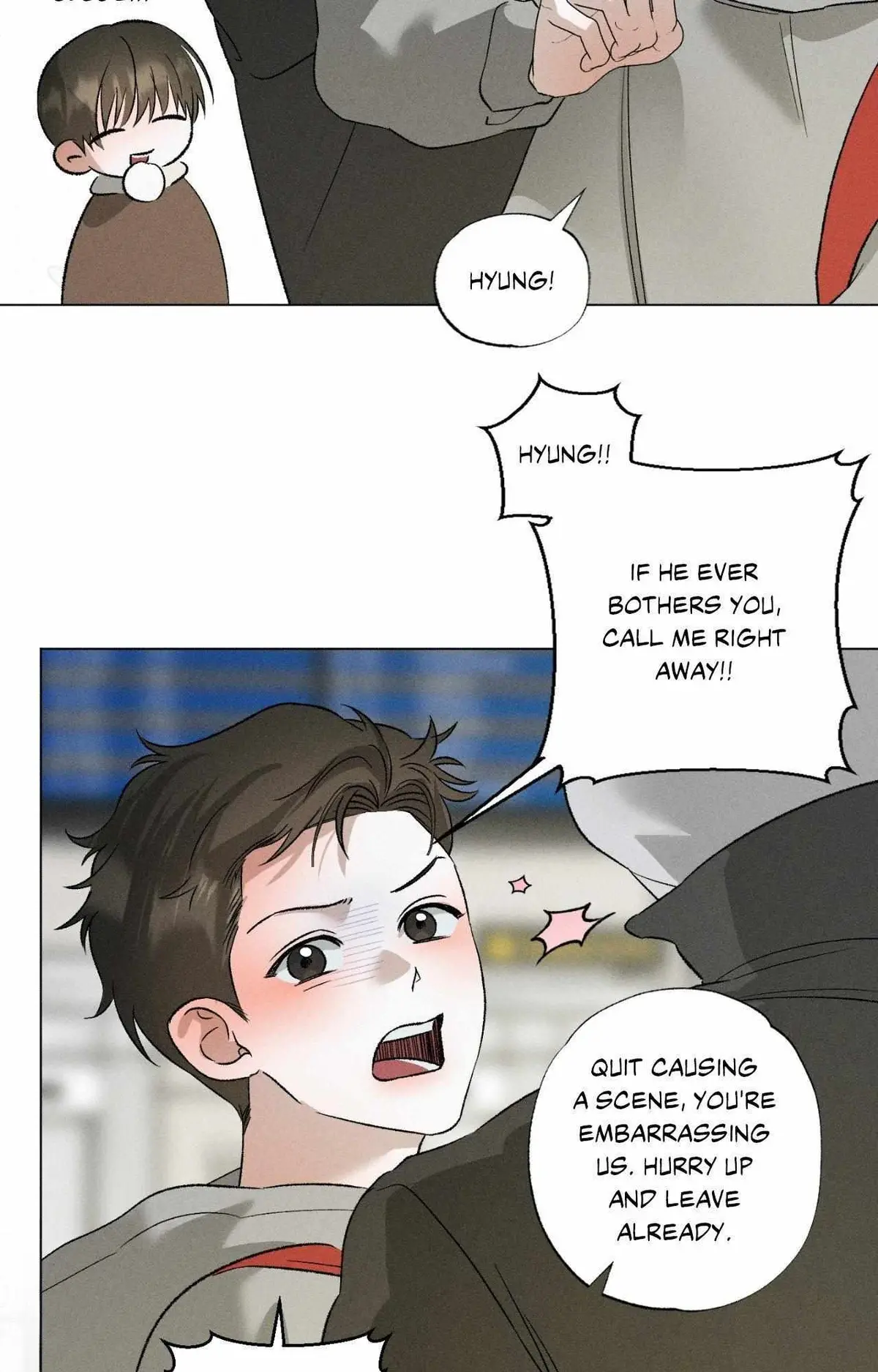 Close Up (Dyo) Chapter 55 page 61 - 