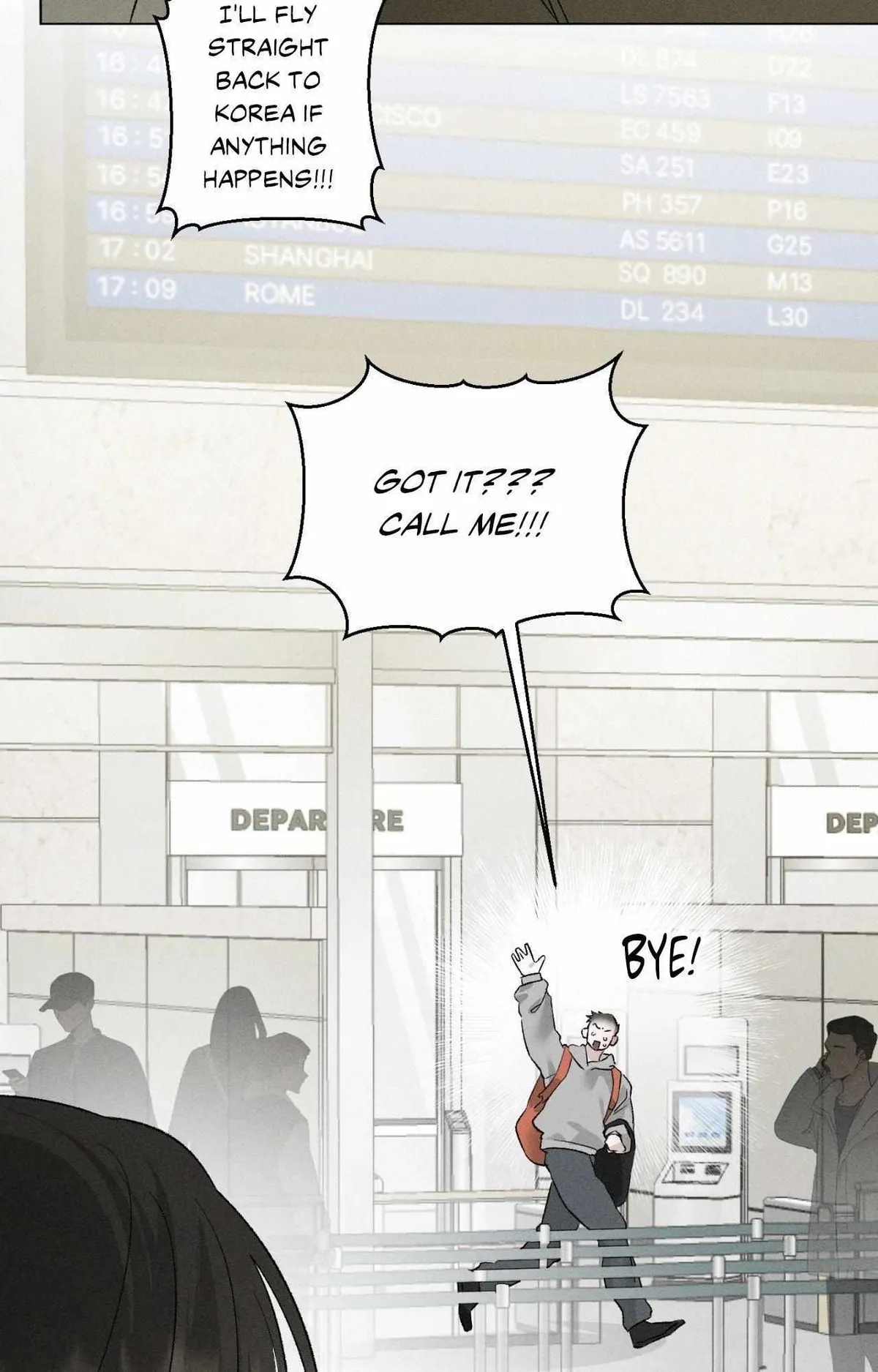 Close Up (Dyo) Chapter 55 page 62 - 