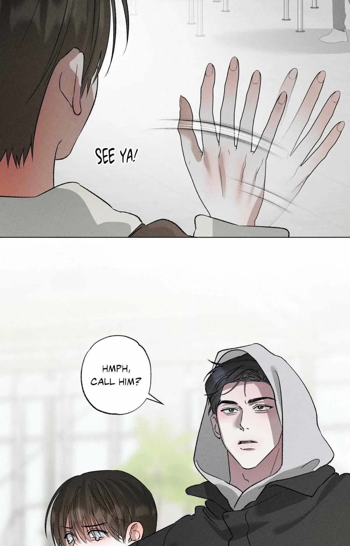 Close Up (Dyo) Chapter 55 page 63 - 
