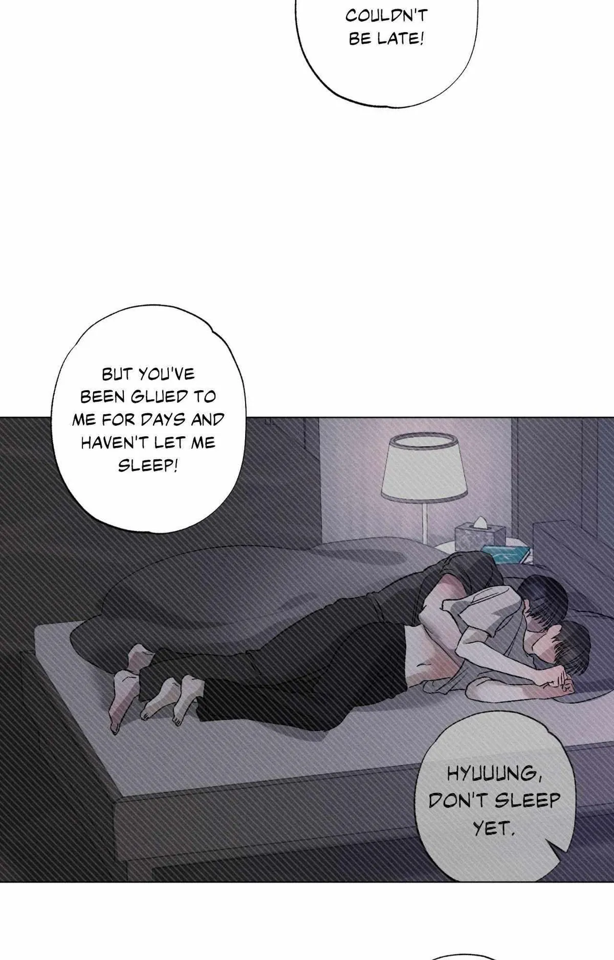 Close Up (Dyo) Chapter 55 page 8 - 