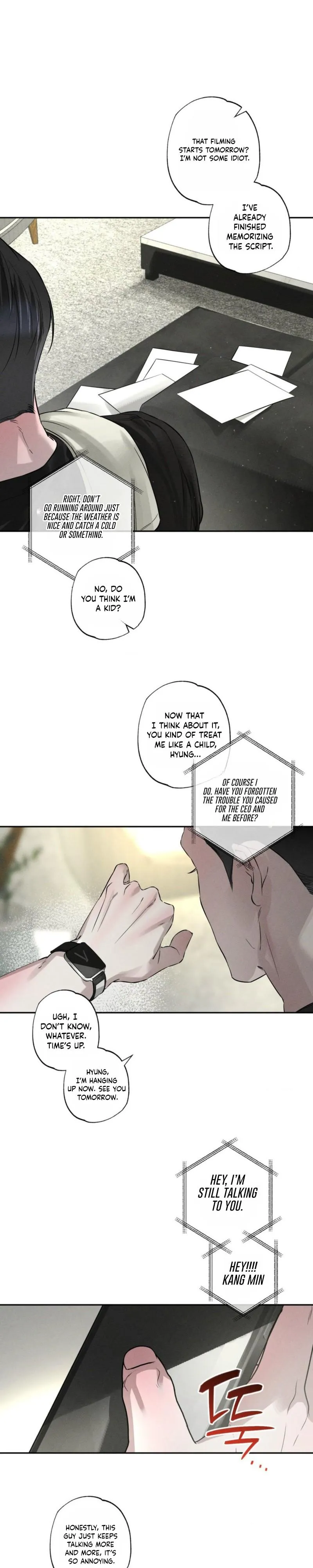 Close Up (Dyo) Chapter 56 page 11 - 