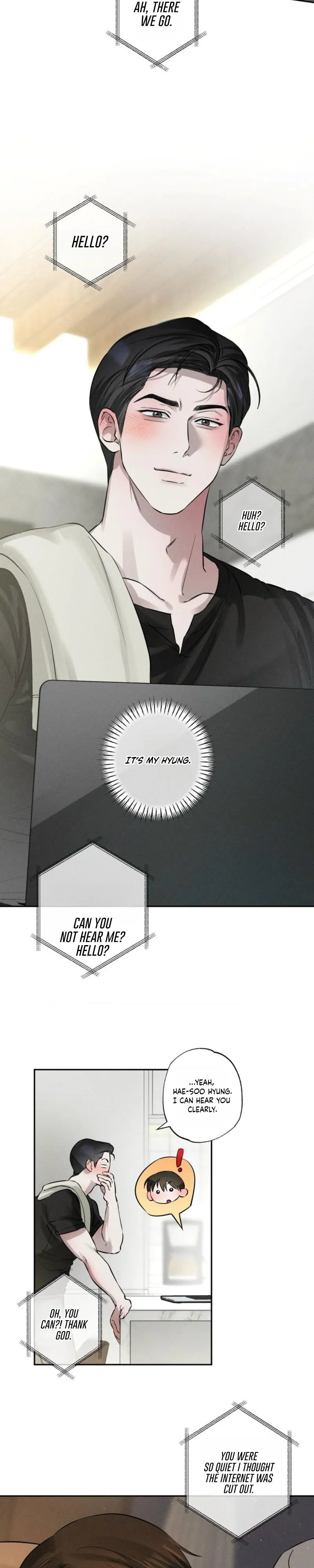 Close Up (Dyo) Chapter 56 page 13 - 