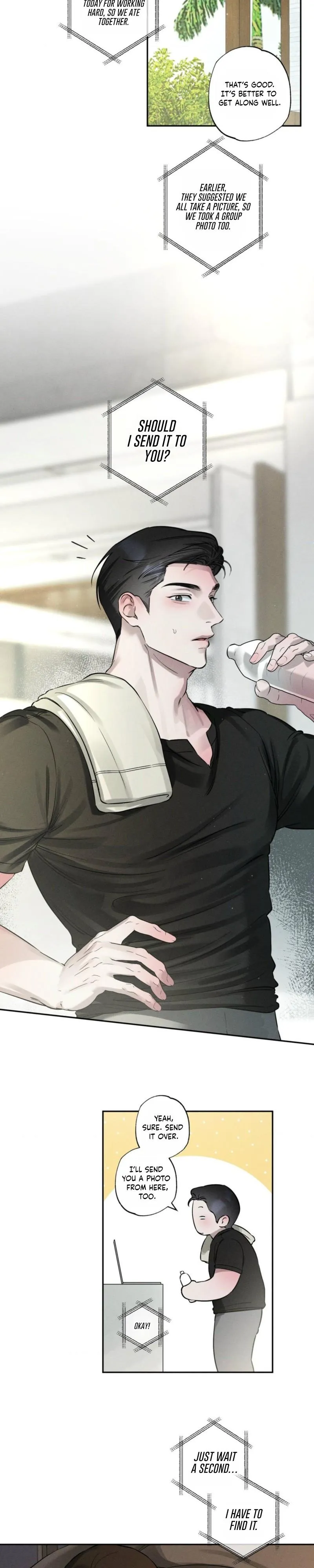 Close Up (Dyo) Chapter 56 page 15 - 
