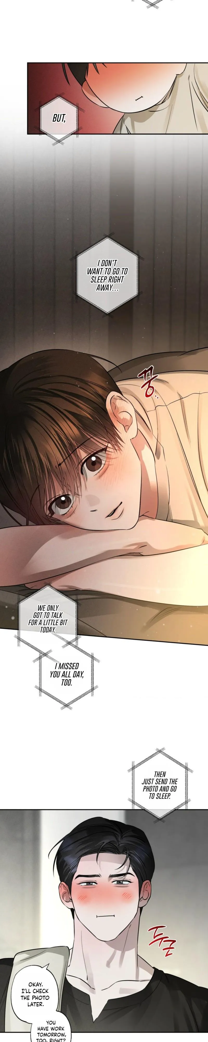 Close Up (Dyo) Chapter 56 page 17 - 