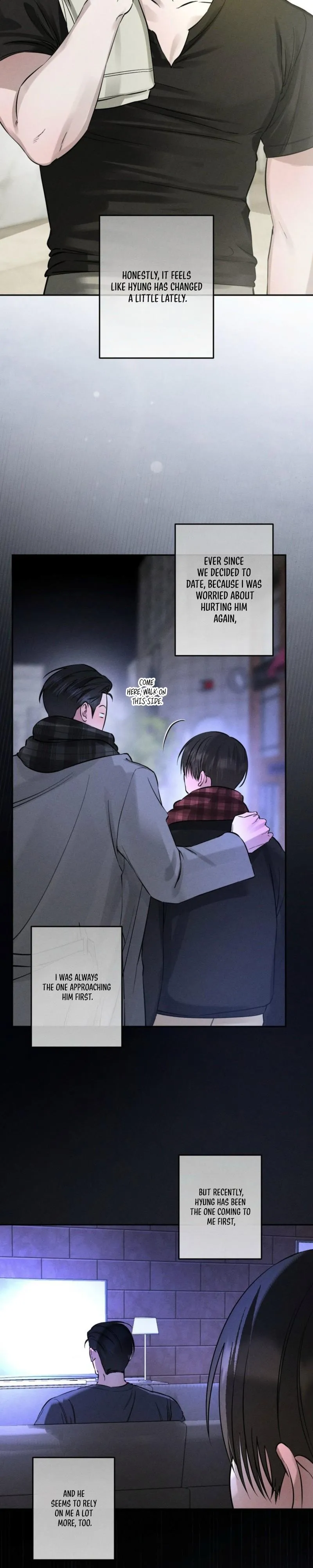Close Up (Dyo) Chapter 56 page 20 - 