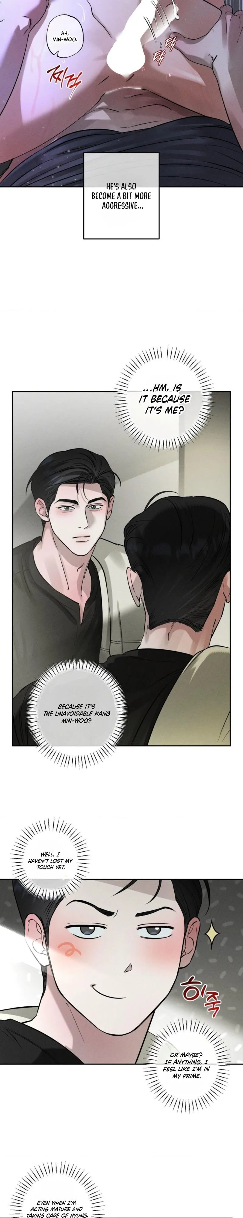 Close Up (Dyo) Chapter 56 page 22 - 