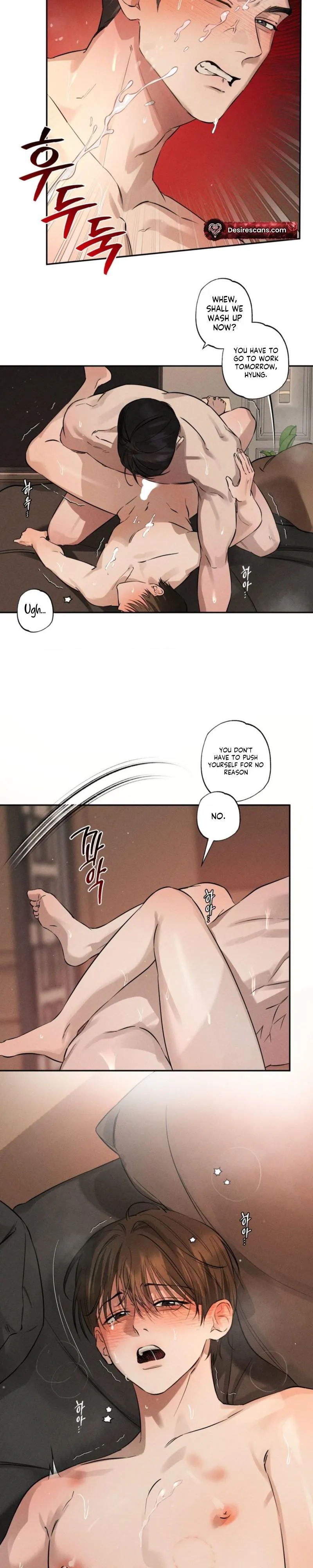 Close Up (Dyo) Chapter 56 page 6 - 
