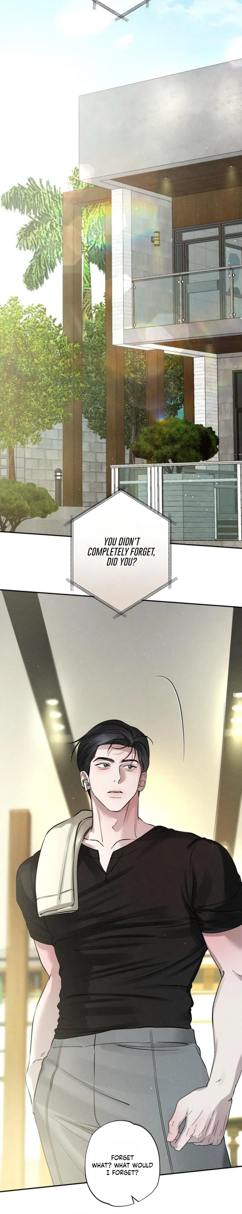 Close Up (Dyo) Chapter 56 page 10 - 