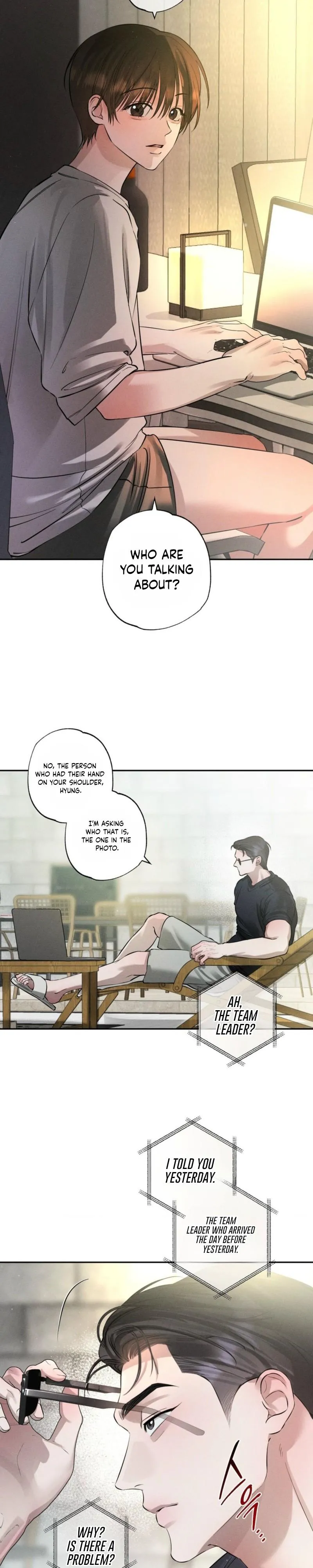 Close Up (Dyo) Chapter 57 page 2 - 