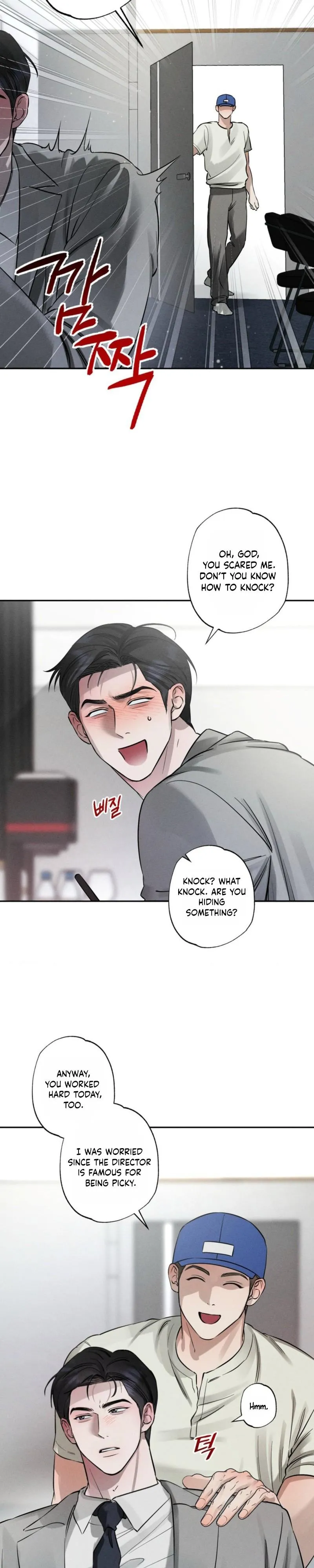 Close Up (Dyo) Chapter 57 page 13 - 