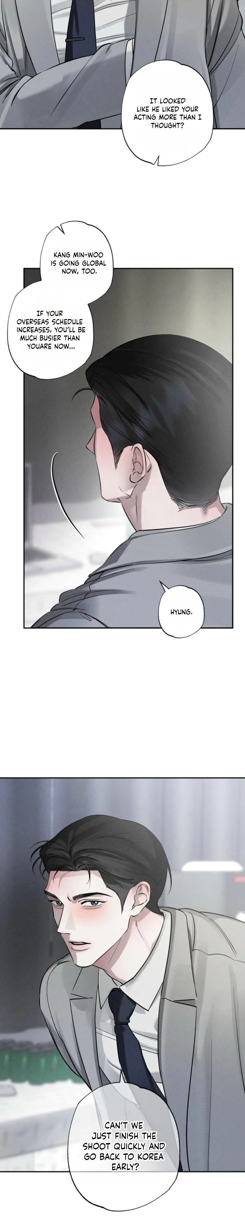 Close Up (Dyo) Chapter 57 page 14 - 