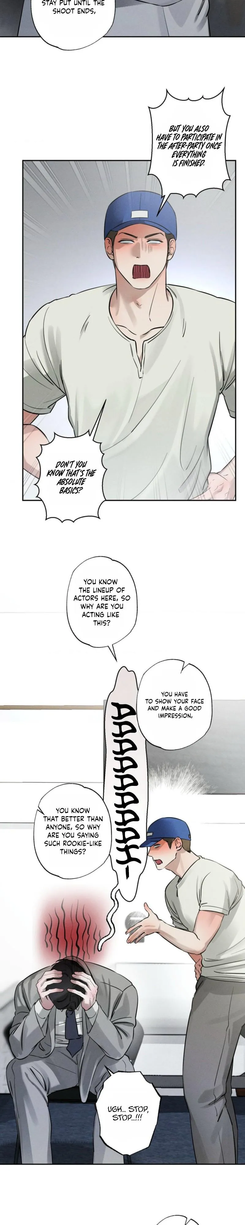 Close Up (Dyo) Chapter 57 page 16 - 