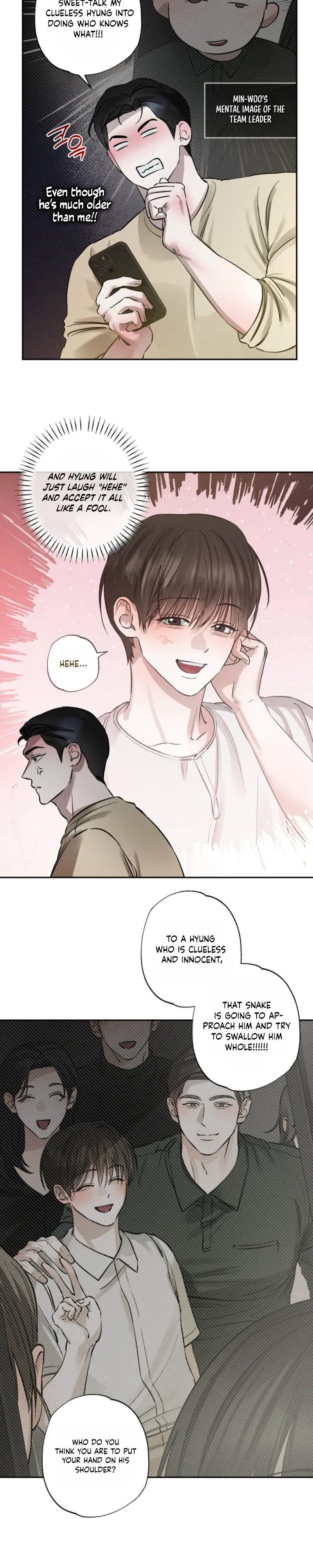 Close Up (Dyo) Chapter 57 page 19 - 