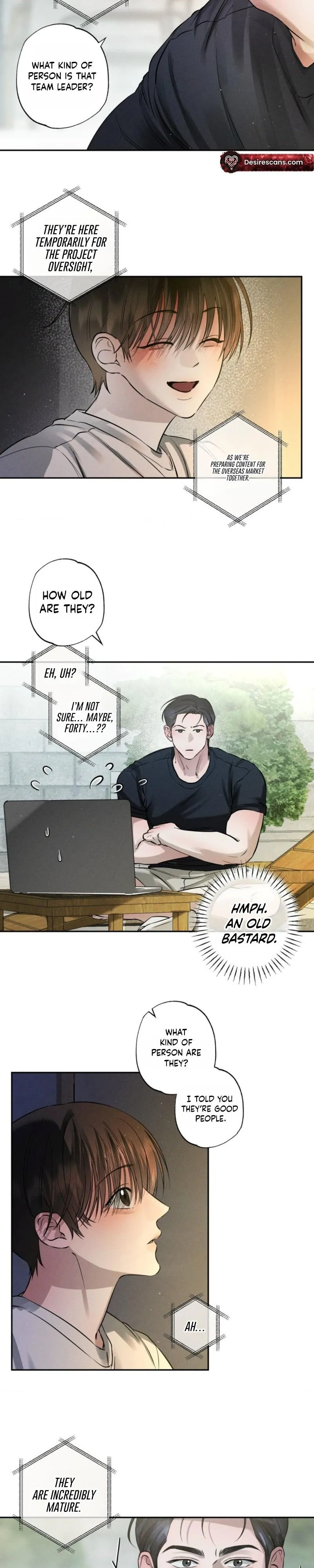 Close Up (Dyo) Chapter 57 page 3 - 