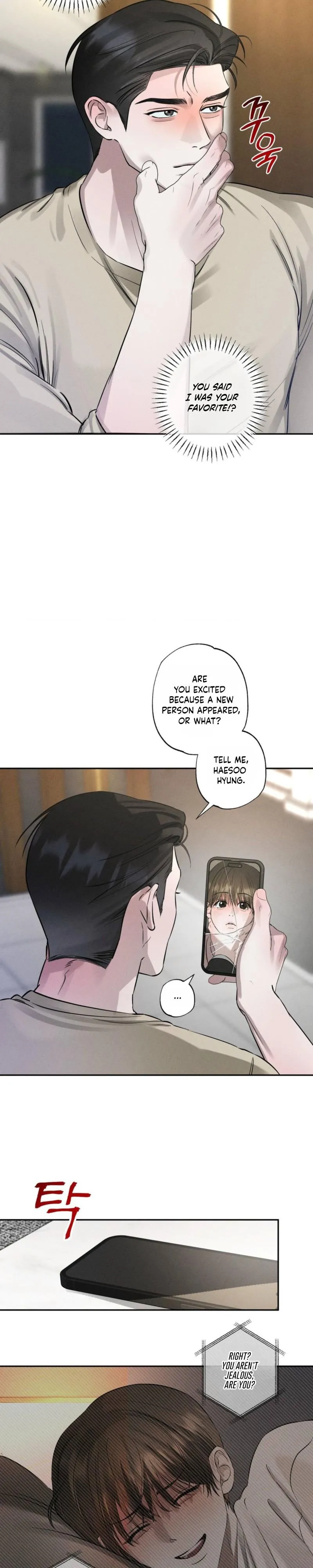 Close Up (Dyo) Chapter 57 page 21 - 
