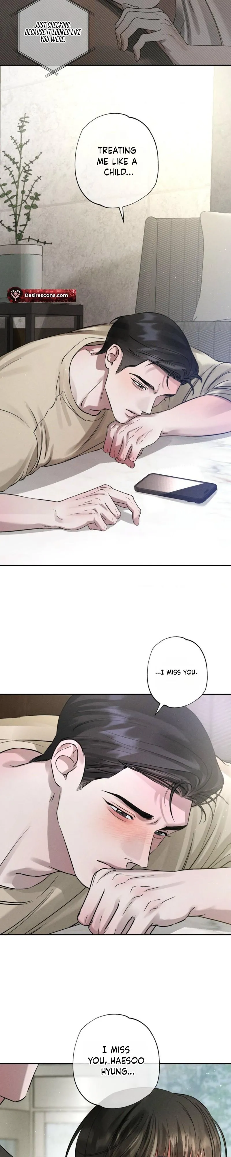 Close Up (Dyo) Chapter 57 page 22 - 