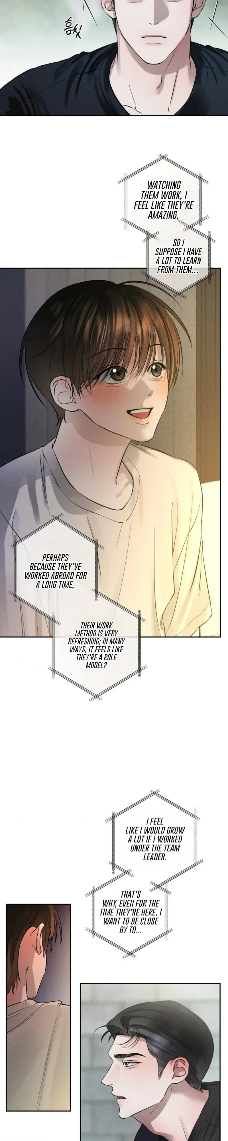 Close Up (Dyo) Chapter 57 page 4 - 