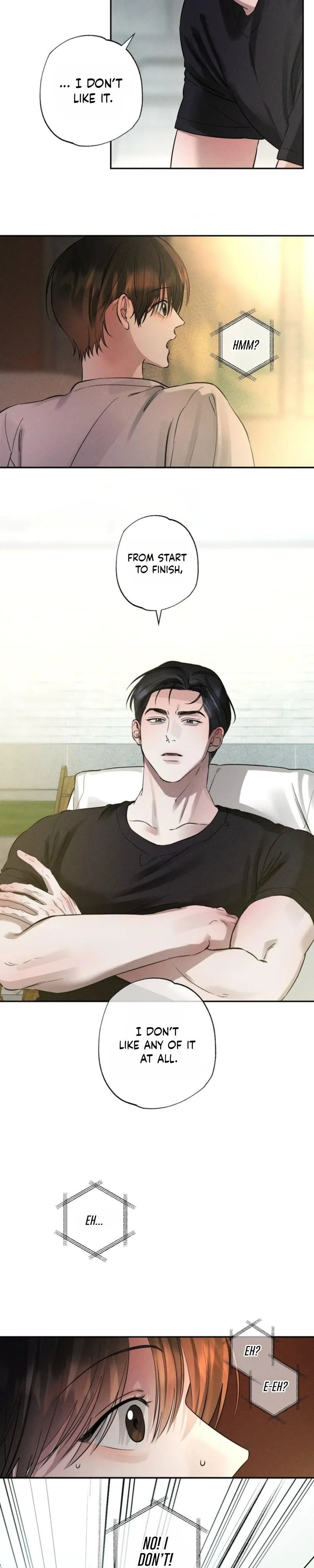 Close Up (Dyo) Chapter 57 page 5 - 
