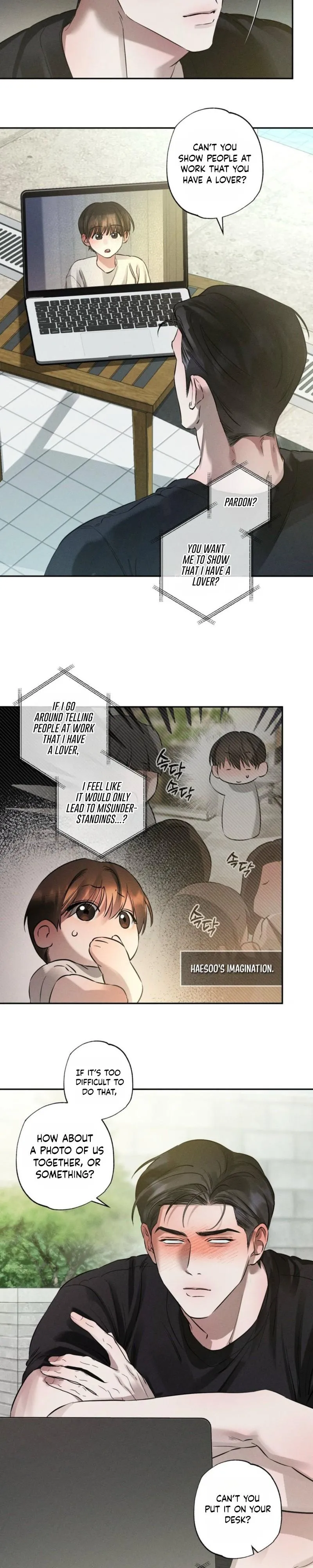 Close Up (Dyo) Chapter 57 page 7 - 