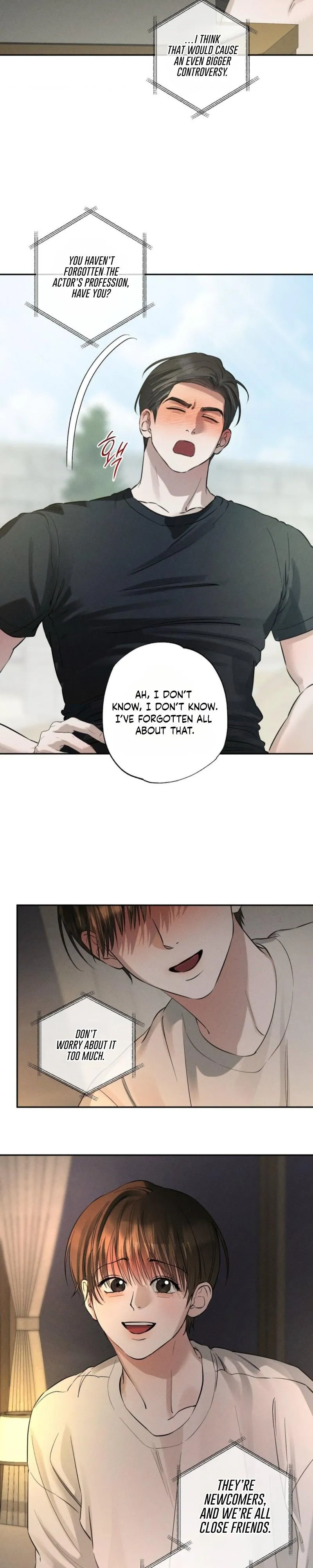 Close Up (Dyo) Chapter 57 page 8 - 