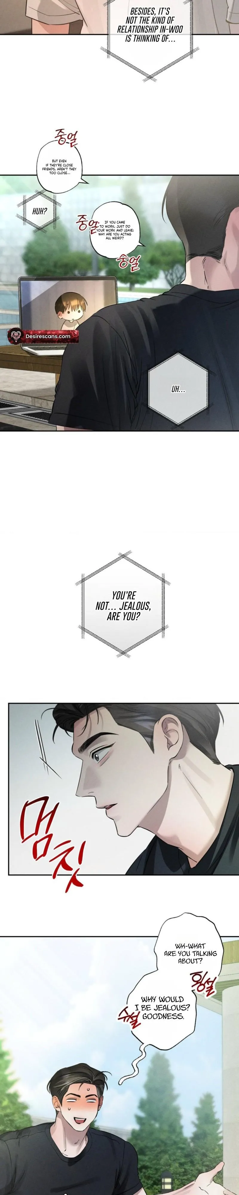 Close Up (Dyo) Chapter 57 page 9 - 