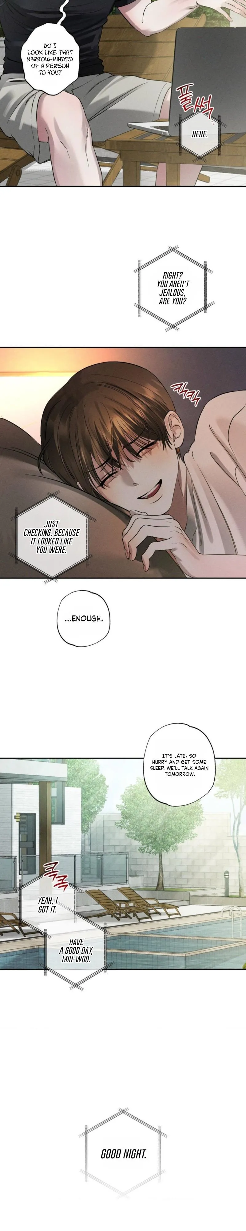 Close Up (Dyo) Chapter 57 page 10 - 