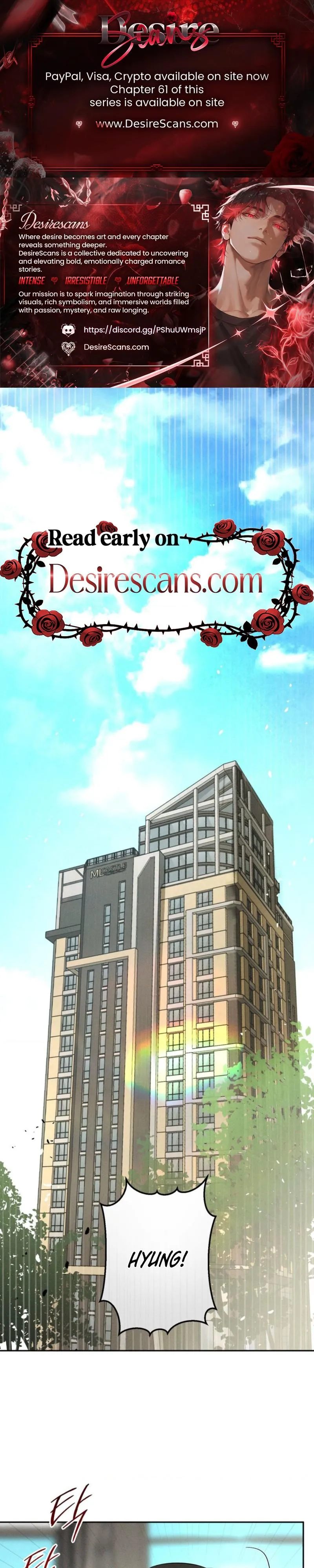 Close Up (Dyo) Chapter 58 page 1 - 
