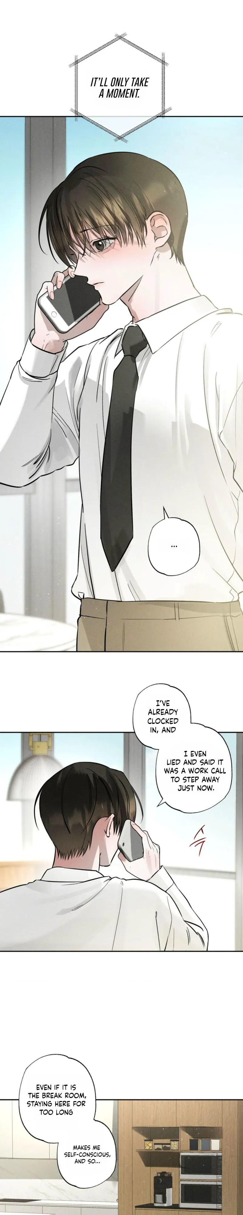 Close Up (Dyo) Chapter 58 page 11 - 