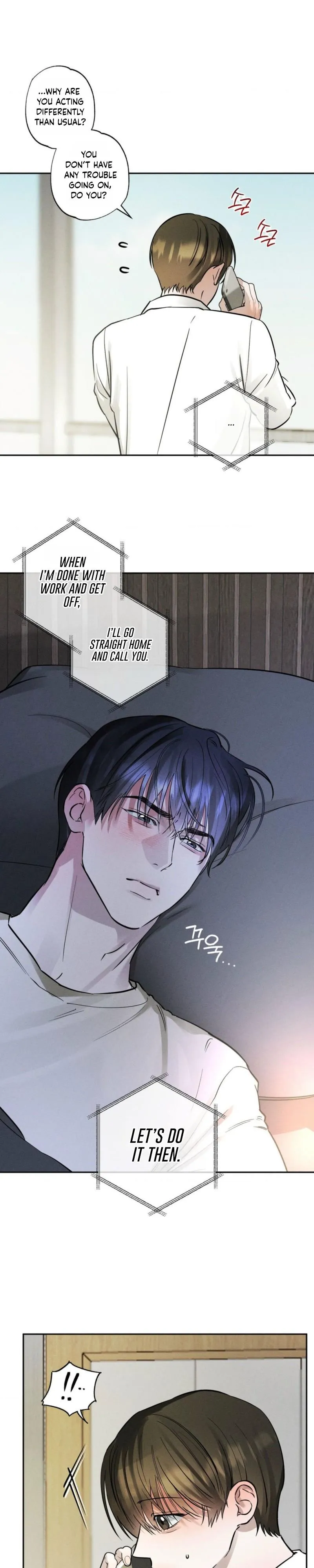 Close Up (Dyo) Chapter 58 page 13 - 