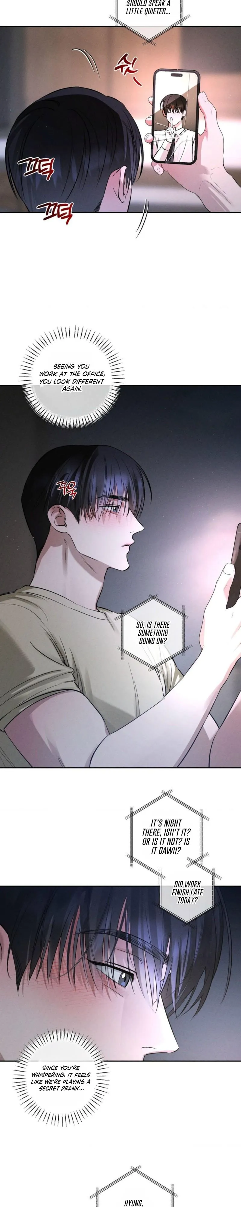 Close Up (Dyo) Chapter 58 page 16 - 
