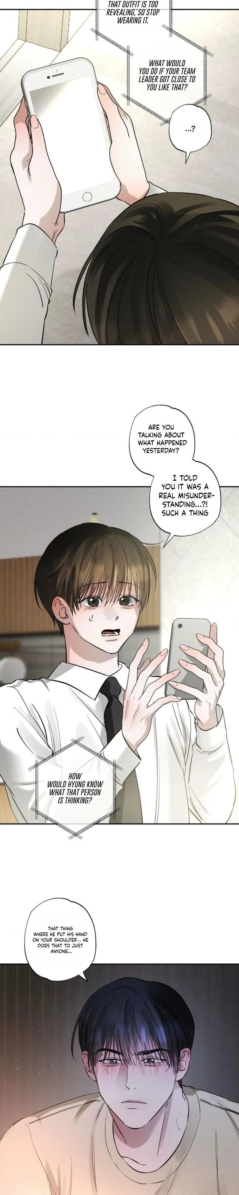 Close Up (Dyo) Chapter 58 page 17 - 