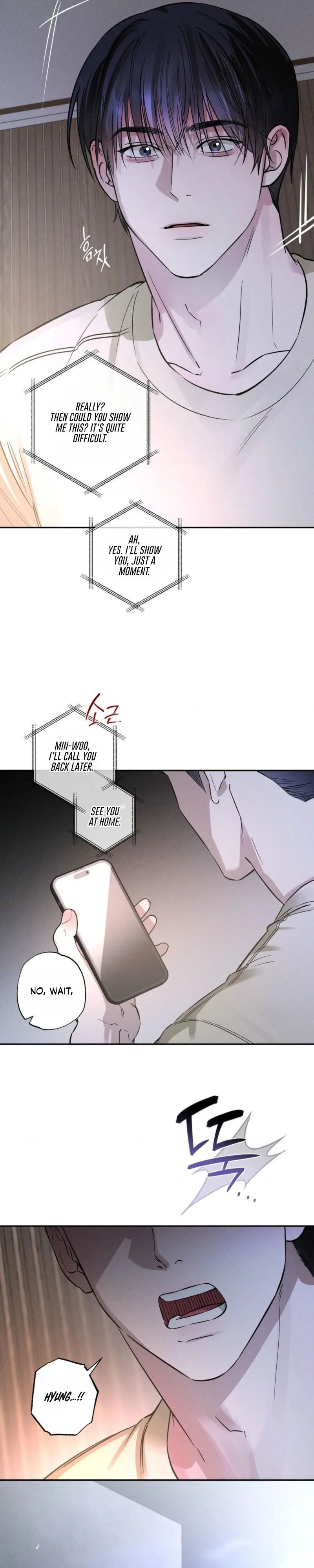 Close Up (Dyo) Chapter 58 page 19 - 