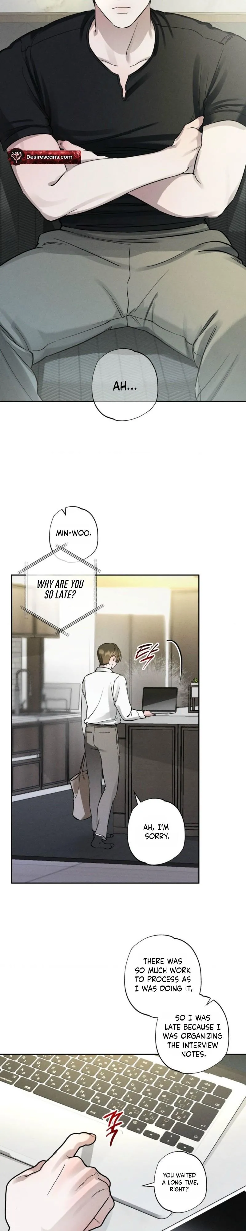 Close Up (Dyo) Chapter 58 page 22 - 